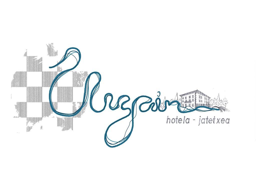 Hotel Urgain Oronoz-Mugaire Kültér fotó