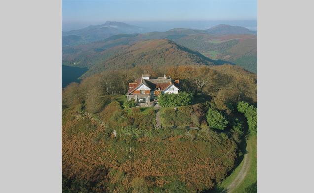Hotel Urgain Oronoz-Mugaire Kültér fotó