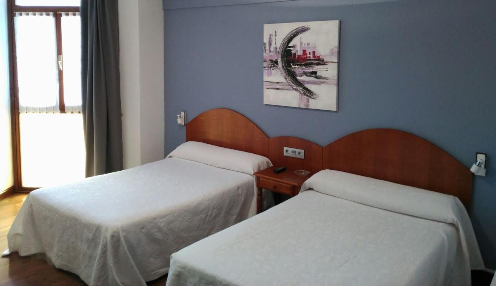 Hotel Urgain Oronoz-Mugaire Kültér fotó